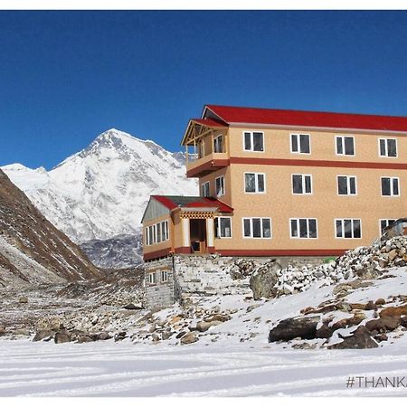 Gokyo Thanka Inn Khumjung Esterno foto