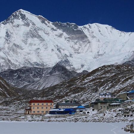 Gokyo Thanka Inn Khumjung Esterno foto