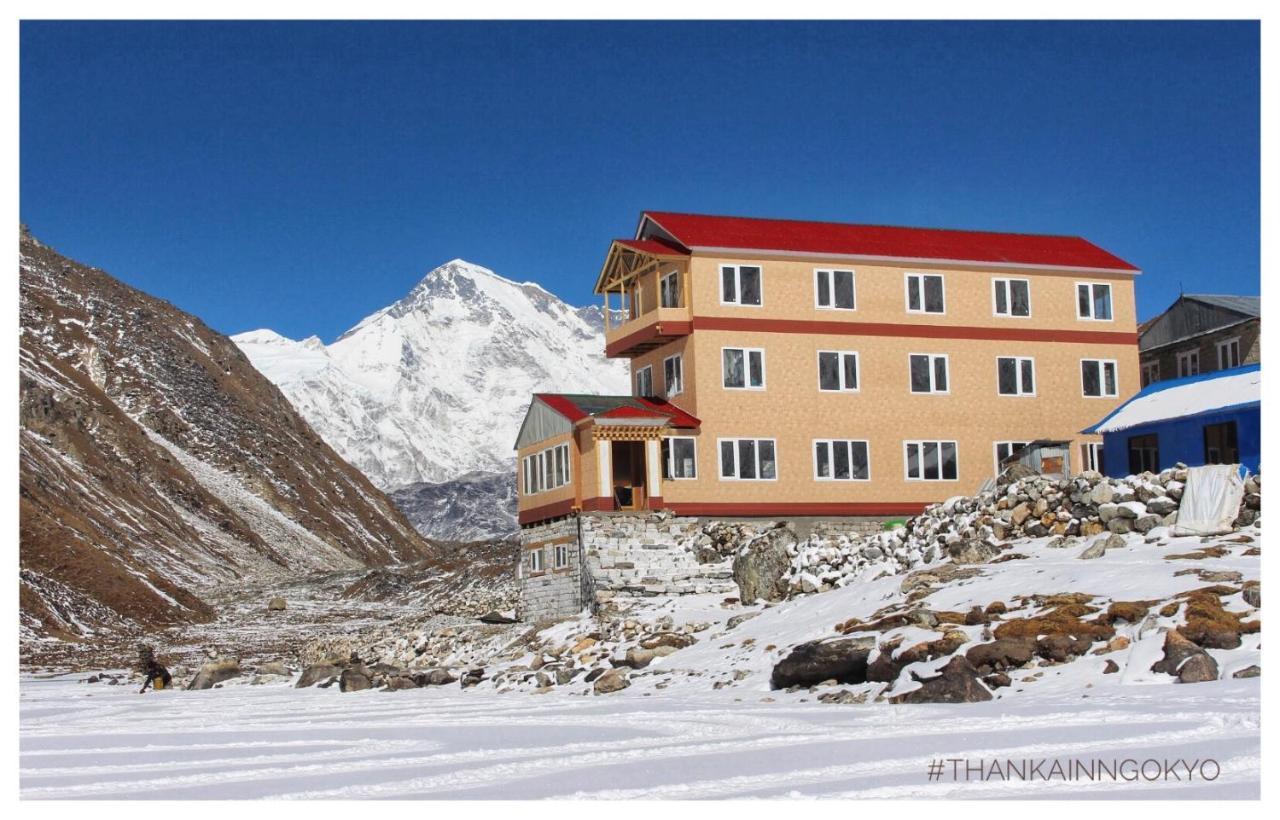 Gokyo Thanka Inn Khumjung Esterno foto