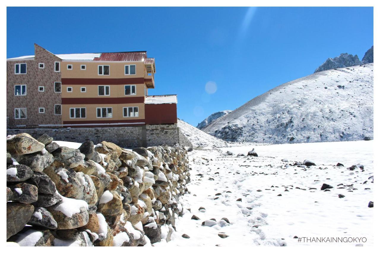 Gokyo Thanka Inn Khumjung Esterno foto