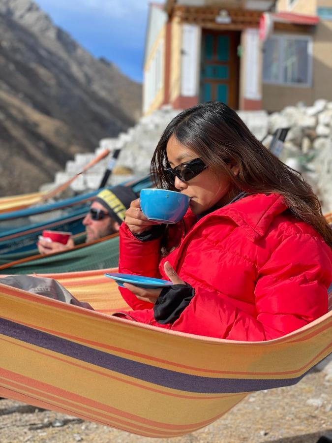 Gokyo Thanka Inn Khumjung Esterno foto