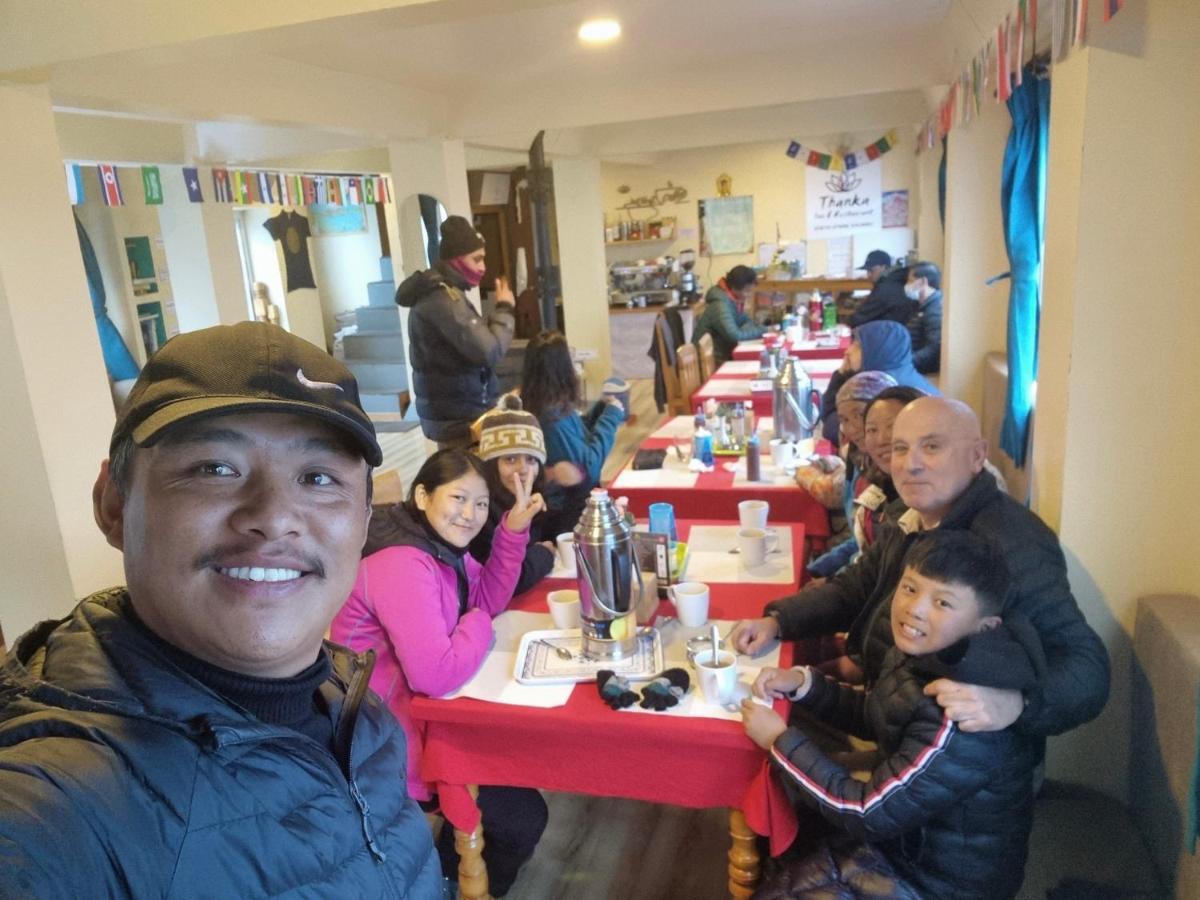 Gokyo Thanka Inn Khumjung Esterno foto