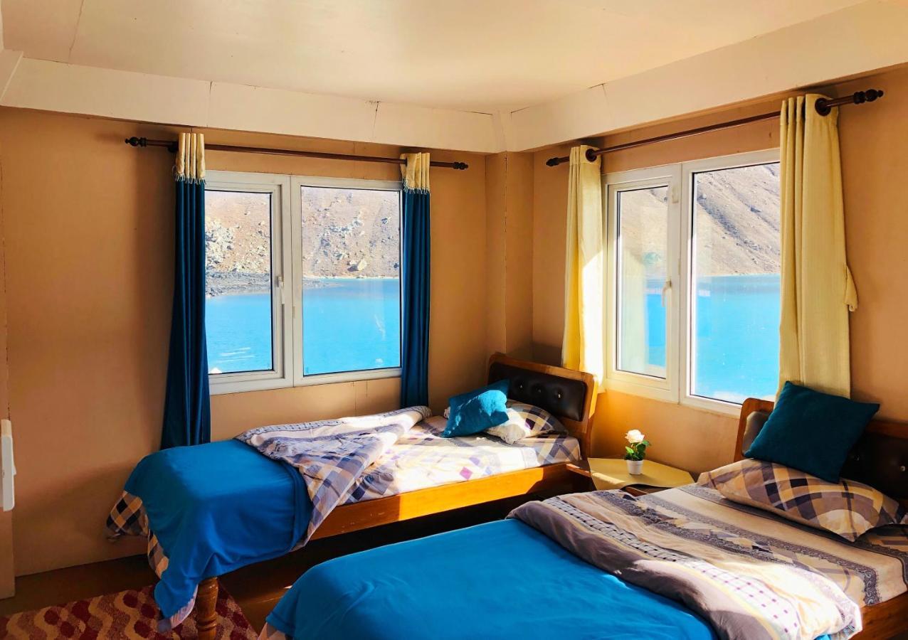 Gokyo Thanka Inn Khumjung Esterno foto