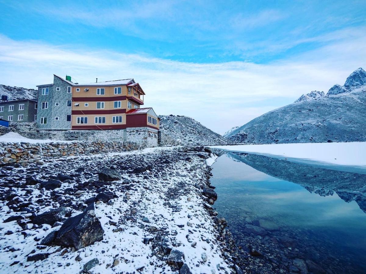 Gokyo Thanka Inn Khumjung Esterno foto