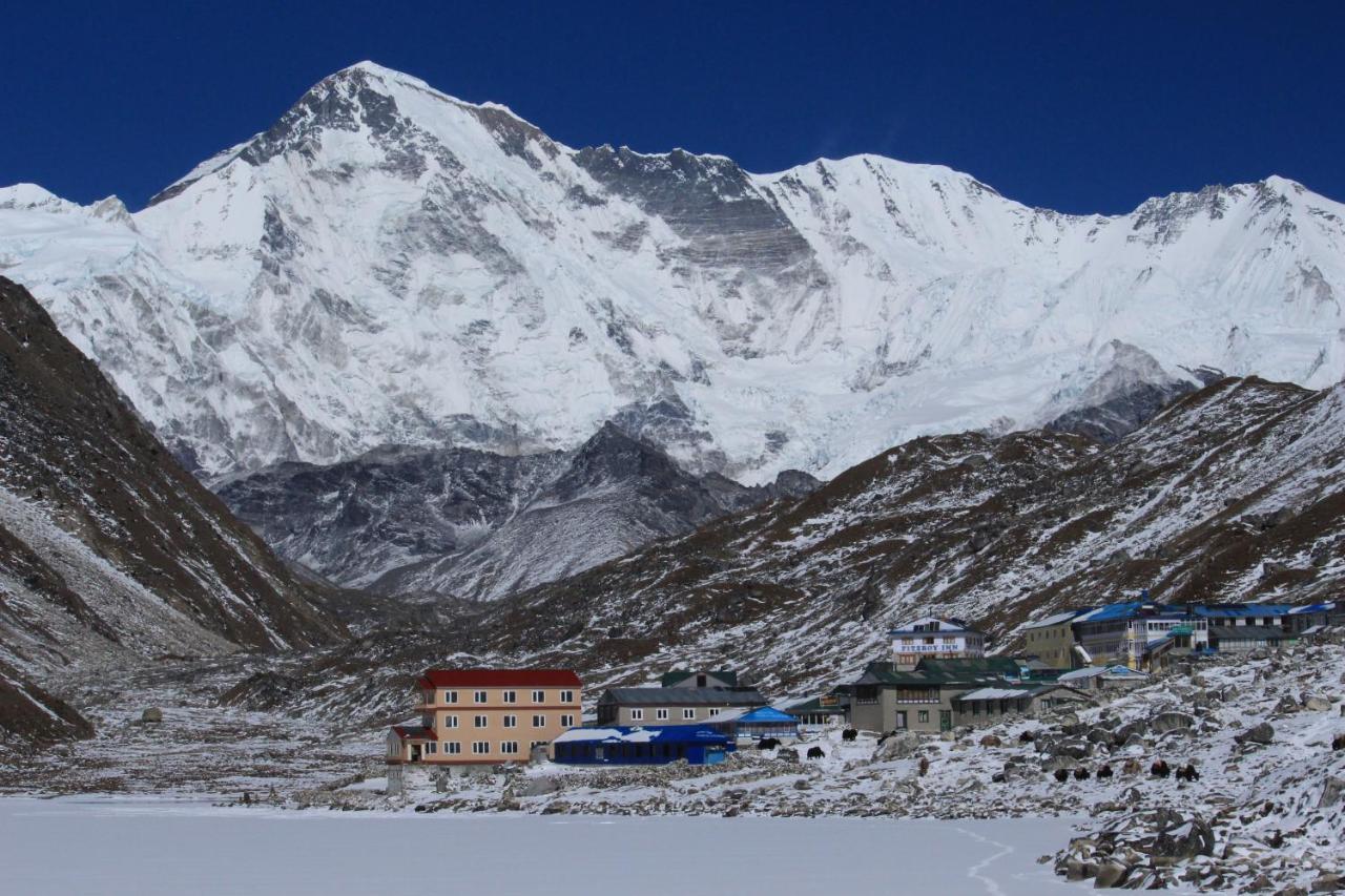 Gokyo Thanka Inn Khumjung Esterno foto