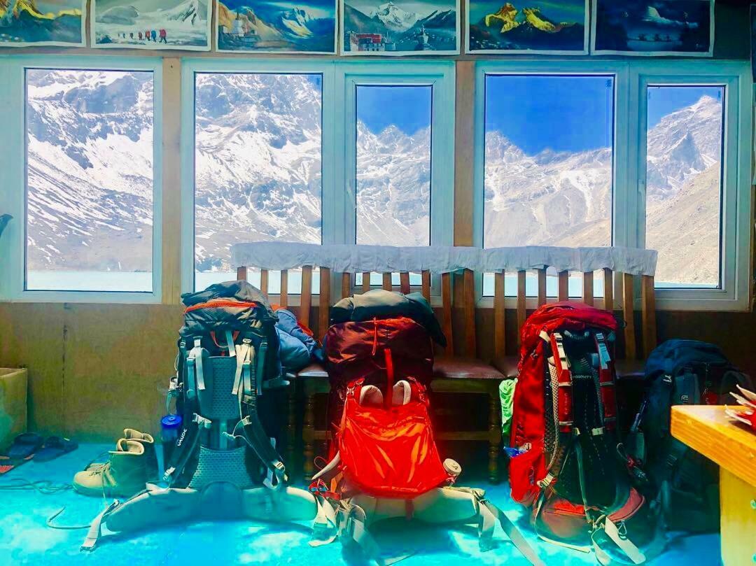 Gokyo Thanka Inn Khumjung Esterno foto