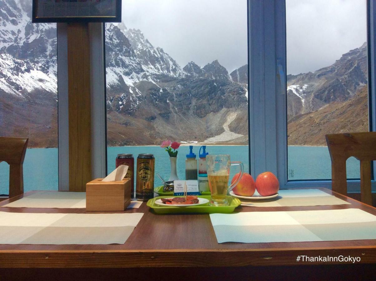 Gokyo Thanka Inn Khumjung Esterno foto