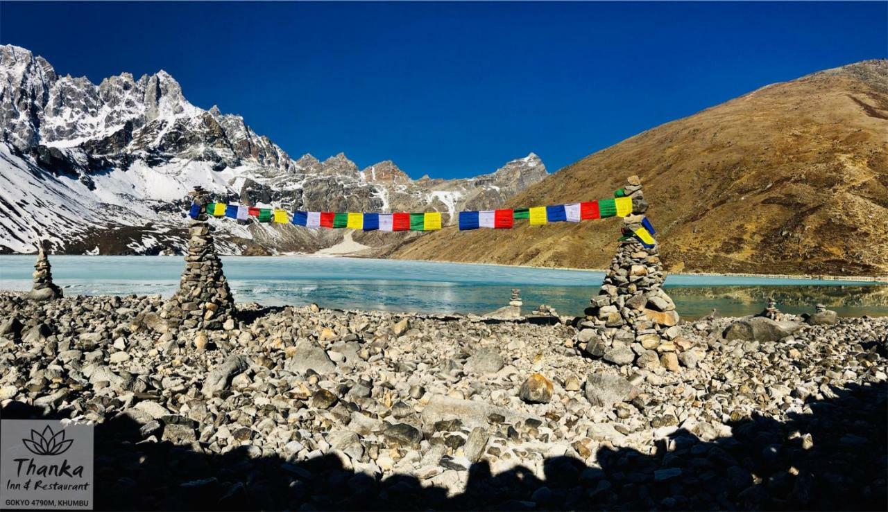 Gokyo Thanka Inn Khumjung Esterno foto