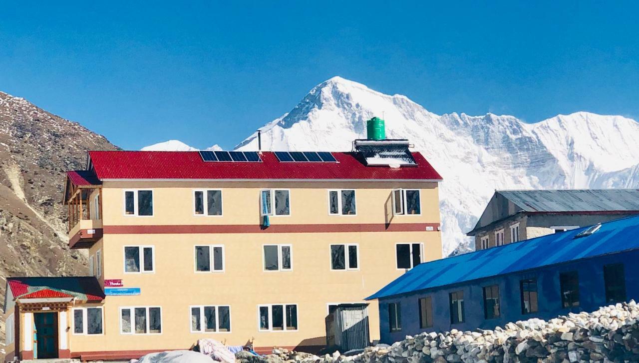 Gokyo Thanka Inn Khumjung Esterno foto