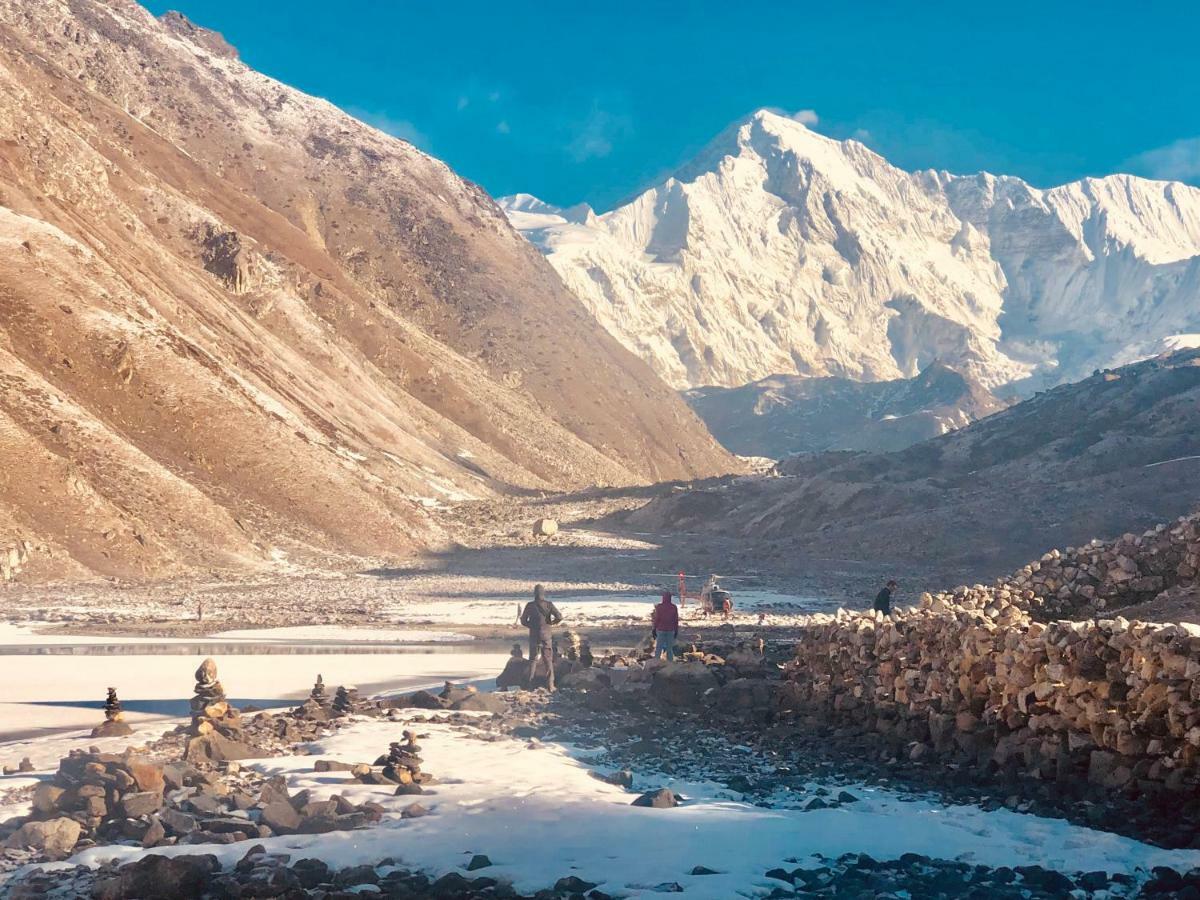 Gokyo Thanka Inn Khumjung Esterno foto