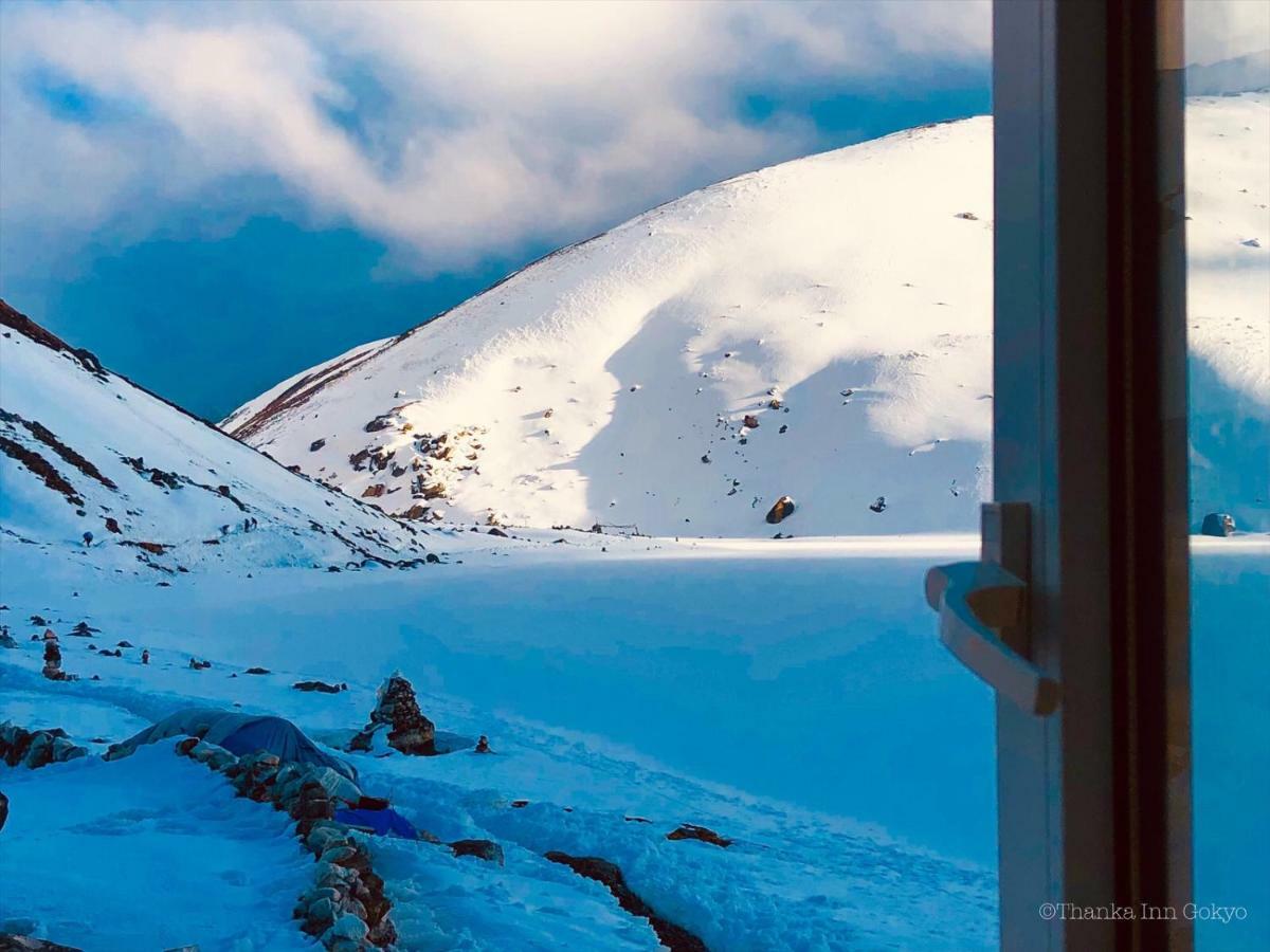 Gokyo Thanka Inn Khumjung Esterno foto