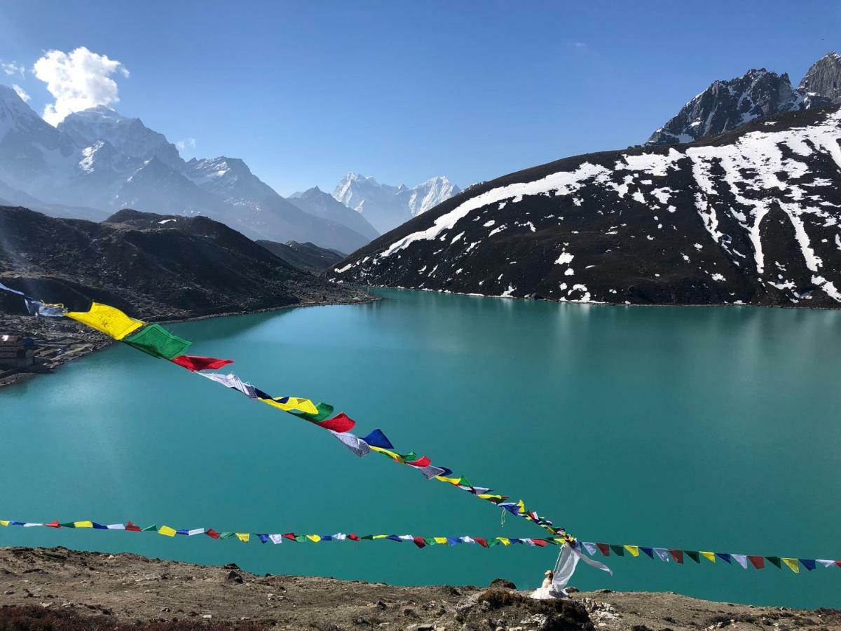 Gokyo Thanka Inn Khumjung Esterno foto