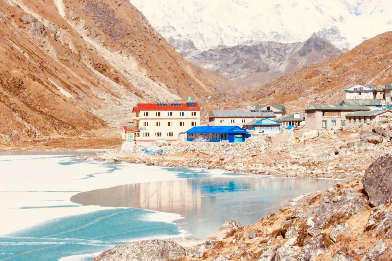 Gokyo Thanka Inn Khumjung Esterno foto