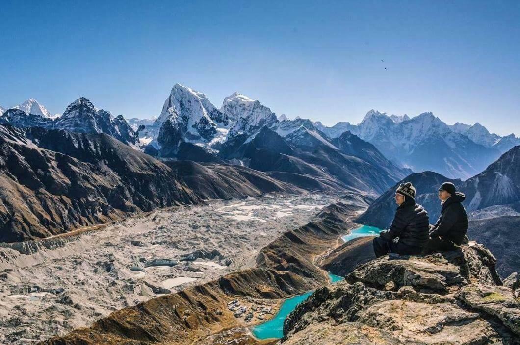 Gokyo Thanka Inn Khumjung Esterno foto