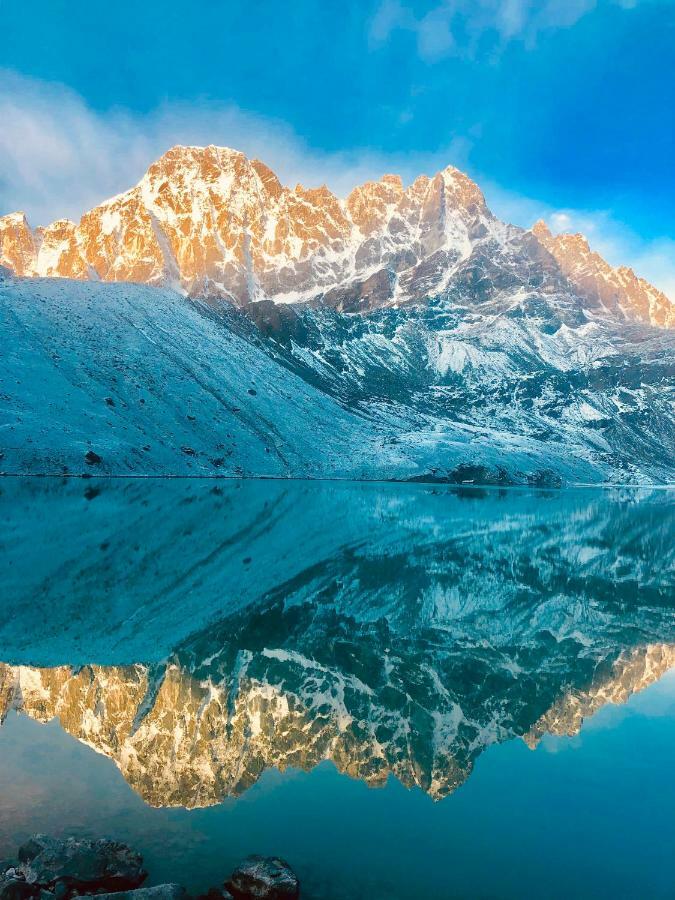 Gokyo Thanka Inn Khumjung Esterno foto